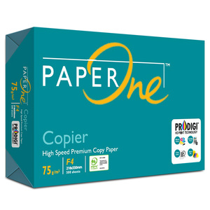 PAPEL OFICIO PAPER ONE COPIER 75GRS