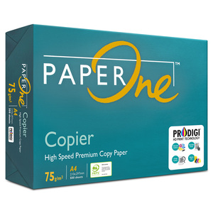 PAPEL A4 PAPER ONE COPIER 75GRS PAPEL A4 PAPER ONE COPIER 75GRS