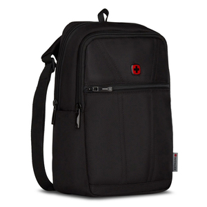 BOLSA VERTICAL PARA TABLET WENGER 10P NEGRA BOLSA VERTICAL PARA TABLET WENGER 10P NEGRA