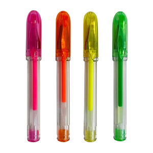 MINI BOLIGRAFO OFFICE DEPOT GEL COLORES (FISHBOWL)