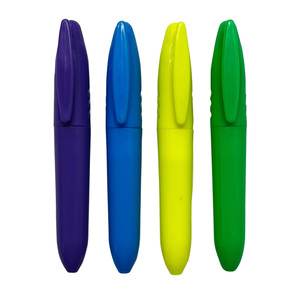 MINI MARCATEXTO OFFICE DEPOT COLORES NEON