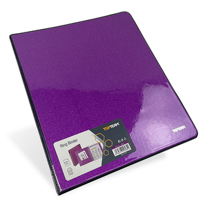 CARPETA 1 GLITTER ROSADO CARPETA 1 GLITTER ROSADO