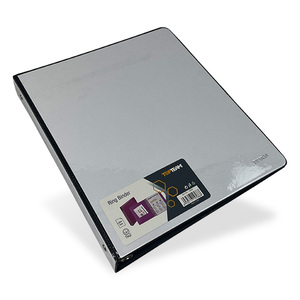 CARPETA 1 GLITTER BLANCO CARPETA 1 GLITTER BLANCO