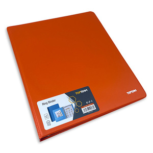 CARPETA 1 NARANJA MATE CARPETA 1 NARANJA MATE