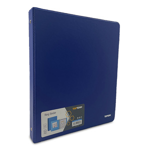 CARPETA 1P AZUL MATE (ARILLO O, 3 ARILLOS) CARPETA 1P AZUL MATE (ARILLO O, 3 ARILLOS)