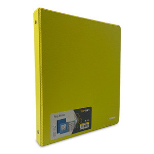 CARPETA 1P AMARILLO MATE (ARILLO O, 3 ARILLOS) CARPETA 1P AMARILLO MATE (ARILLO O, 3 ARILLOS)