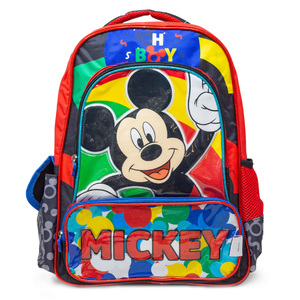 MOCHILA MICKEY 16PG MOCHILA MICKEY 16PG