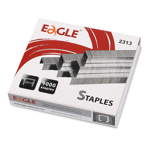GRAPAS EAGLE 1000U (TAMANO ESTANDAR, 24/6) GRAPAS EAGLE 1000U (TAMANO ESTANDAR, 24/6)