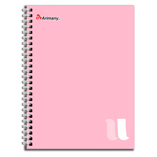 CUADERNO ESPIRAL ARIMANY U 200H