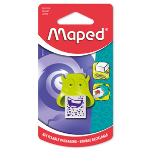 BORRADOR MAPED MONSTER 1U BORRADOR MAPED MONSTER 1U