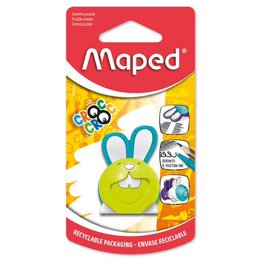 BORRADOR MAPED CONEJO 1U