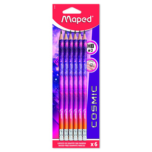 LAPIZ DE GRAFITO COSMIC 6U LAPIZ DE GRAFITO COSMIC 6U