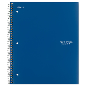 CUADERNO ESPIRAL FIVE STAR 100H