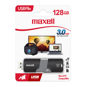 USB 128GB MAXELL 347804