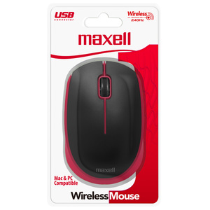 MOUSE MAXELL INALAMBRICO 347930 MOUSE MAXELL INALAMBRICO 347930