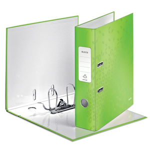 ARCHIVADOR LEITZ WOW VERDE