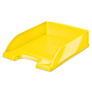BANDEJA LEITZ WOW COLOR AMARILLO BANDEJA LEITZ WOW COLOR AMARILLO