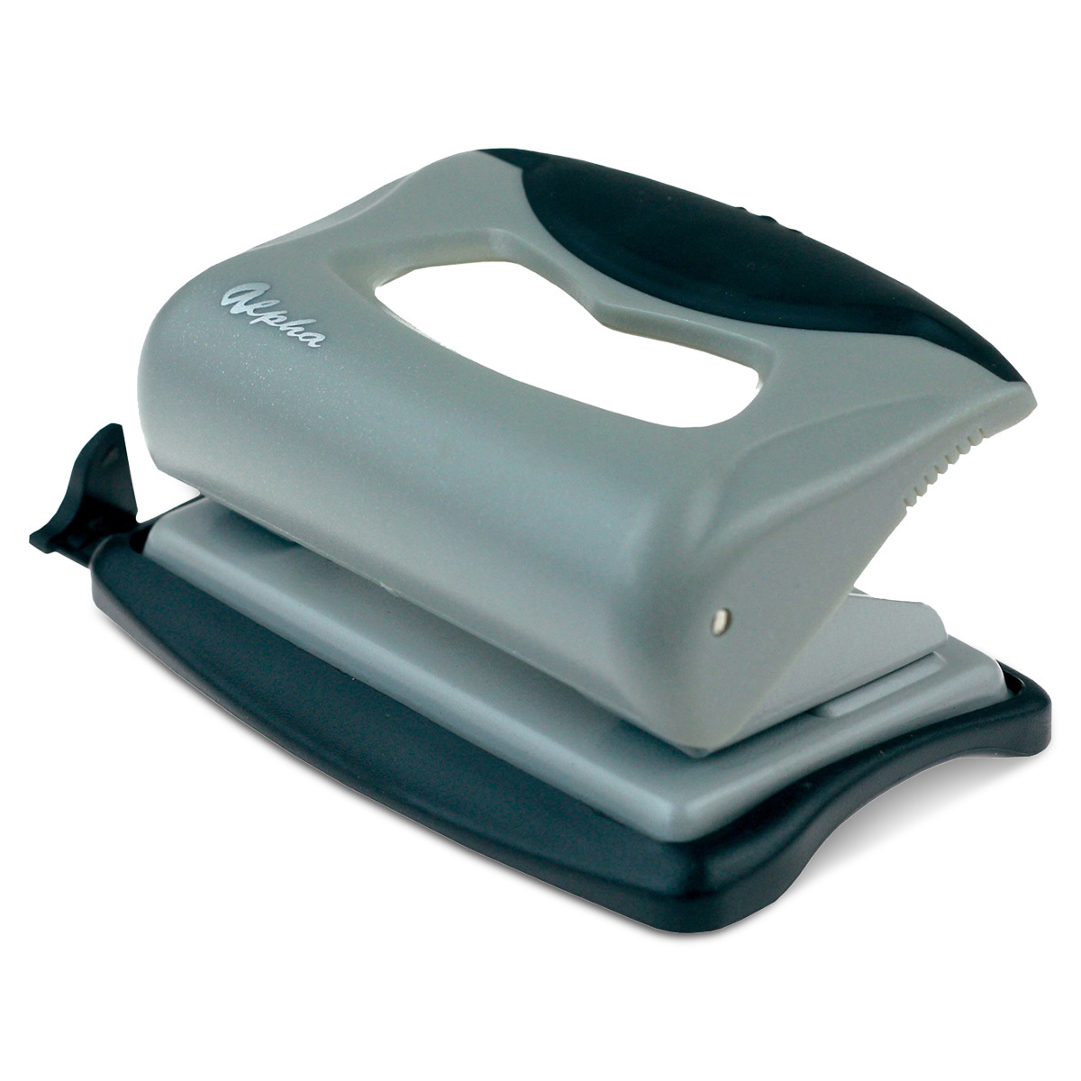 PERFORADOR EAGLE ALPHA 2O MEDIANA (CAPACIDAD 20 HOJAS)