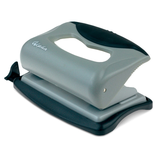 PERFORADOR EAGLE ALPHA 2O MEDIANA (CAPACIDAD 20 HOJAS)
