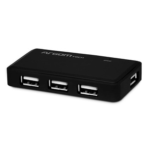 ADAPTADOR ARGOM USB 2.0 MACHO A 4 PUERTOS USB 2.0