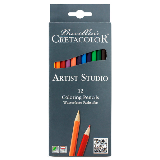 LAPICES DE COLORES ARTIST STUDIO 12U