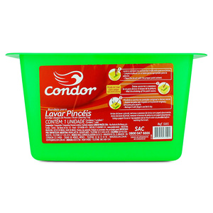 BANDEJA CUADRADA LAVA PINCELES CONDOR BANDEJA CUADRADA LAVA PINCELES CONDOR