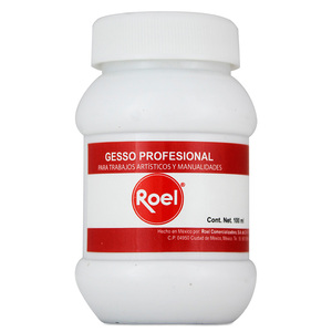 GESSO BLANCO 100ML