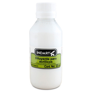 DILUYENTE FRASCO 125ml DILUYENTE FRASCO 125ml
