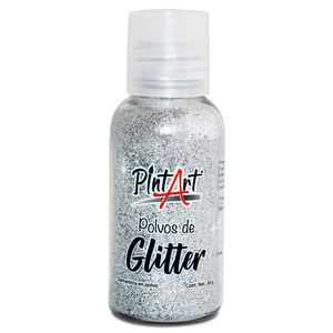 DIAMANTINA 109 PLATA FRASCO 30G DIAMANTINA 109 PLATA FRASCO 30G
