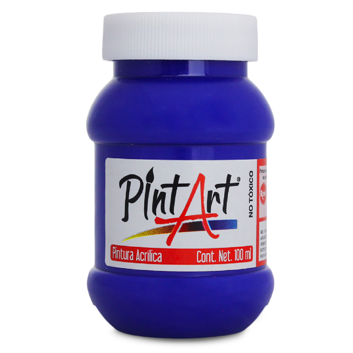 PINTURA ACRILICA  403 AZUL ULTRAMAR OBSCURO BOTE 100ML