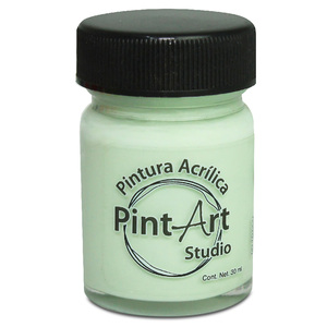 PINTURA ACRILICA PINTART STUDIO 509 VERDE LLADRO  100ML PINTURA ACRILICA PINTART STUDIO 509 VERDE LLADRO  100ML