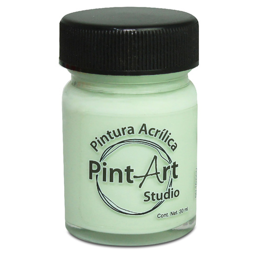 PINTURA ACRILICA PINTART STUDIO 509 VERDE LLADRO  100ML