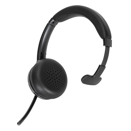 AUDIFONOS TARGUS PARA VIDEO LLAMADAS NEGROS / GRIS AEH103TT