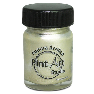 PINTURA METALICA CENTELLEANTE PINTART STUDIO