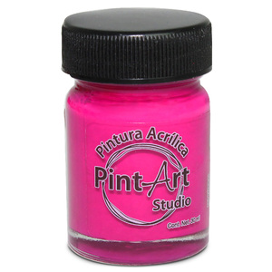 PINTURA ACRILICA PINTART STUDIO 905 BUGAMBILIA FRASCO  30ML PINTURA ACRILICA PINTART STUDIO 905 BUGAMBILIA FRASCO  30ML