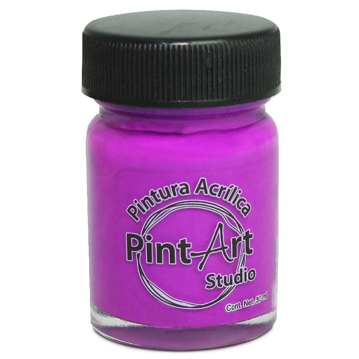 PINTURA ACRILICA FLUORESCENTE PINTART STUDIO 984