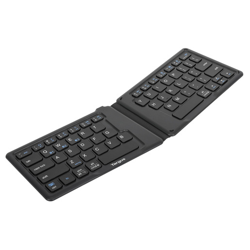 TECLADO TARGUS ANTIMICROBIAL ERGONOMICO BLUETOOTH