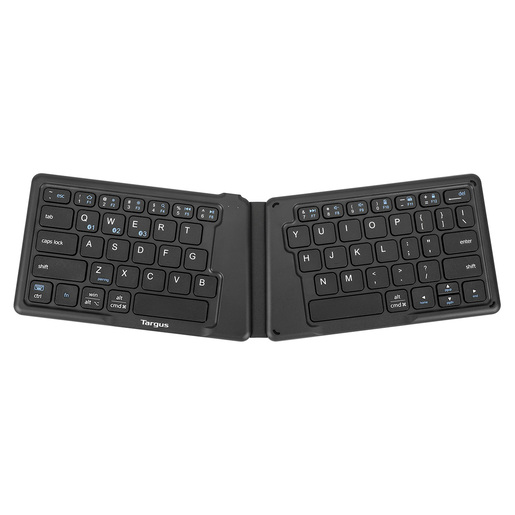 TECLADO TARGUS ANTIMICROBIAL ERGONOMICO BLUETOOTH