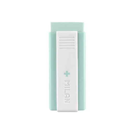 BORRADOR MILAN CON FUNDA TURQUESA 1U