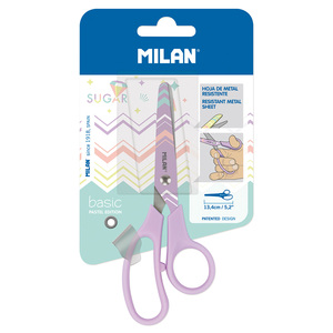 TIJERA MILAN PASTEL LILA TIJERA MILAN PASTEL LILA