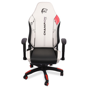 SILLA GAMER DE PU BLANCO CHAMPION 4TUNE SILLA GAMER DE PU BLANCO CHAMPION 4TUNE