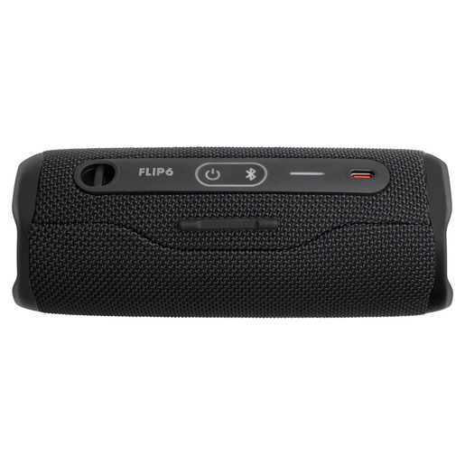 BOCINA JBL FLIP 6 BLUETOOTH NEGRO JBLFLIP6BLKAM