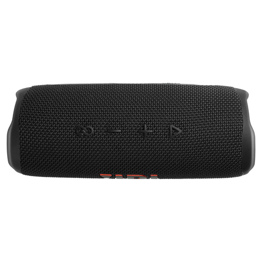 BOCINA JBL FLIP 6 BLUETOOTH A PRUEBA DE AGUA NEGRA