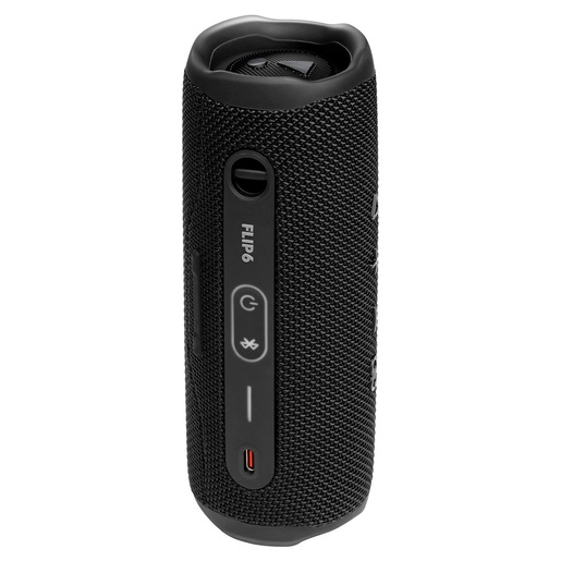 BOCINA JBL FLIP 6 BLUETOOTH NEGRO JBLFLIP6BLKAM