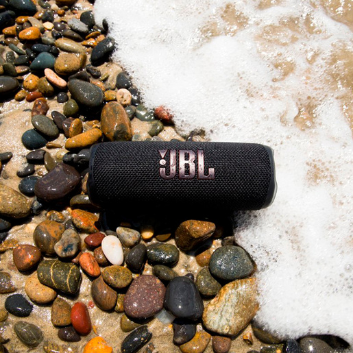 BOCINA JBL FLIP 6 BLUETOOTH NEGRO JBLFLIP6BLKAM