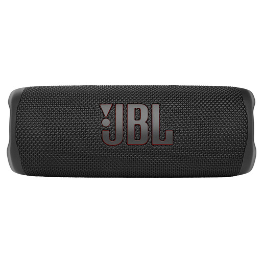 BOCINA JBL FLIP 6 BLUETOOTH A PRUEBA DE AGUA NEGRA