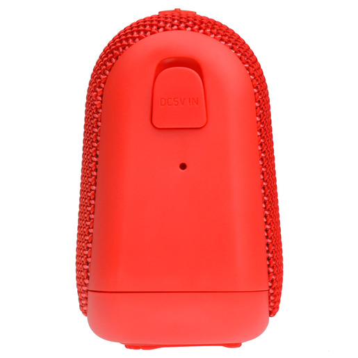 BOCINA AIWA BLUETOOTH WATERPROOF TWS RADIO FM ROJA