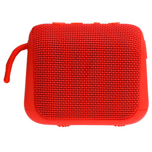 BOCINA AIWA BLUETOOTH WATERPROOF TWS RADIO FM ROJA BOCINA AIWA BLUETOOTH WATERPROOF TWS RADIO FM ROJA