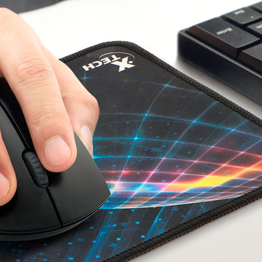 MOUSEPAD XTA-181 COLONIST CLASSIC GRAPHIC