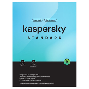 KASPERSKY STANDARD KASPERSKY STANDARD